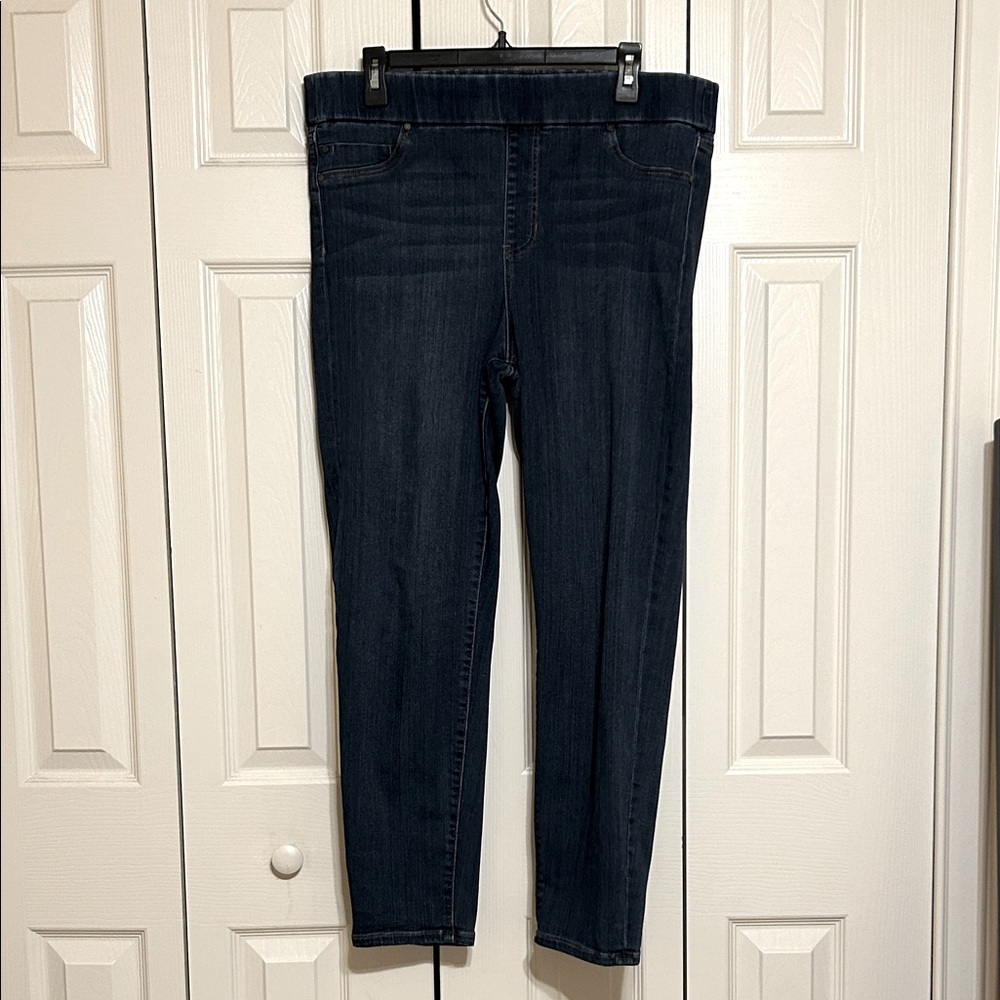 Liverpool The Slim Pull-on Jeans - Sz 16